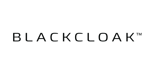 blackcloak blackcloak Logo